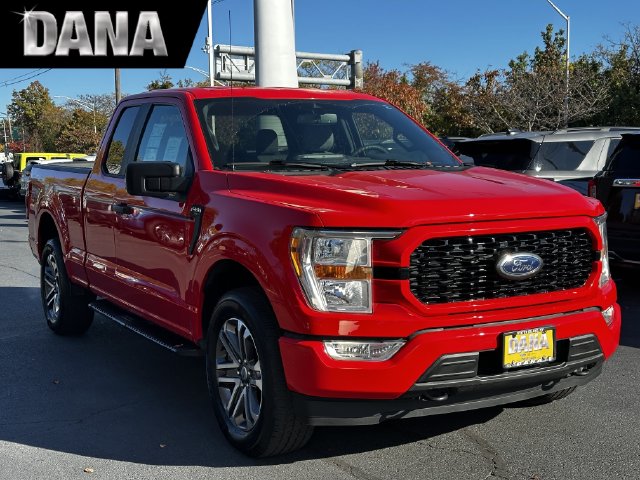 Certified 2021 Ford F-150 XL Truck