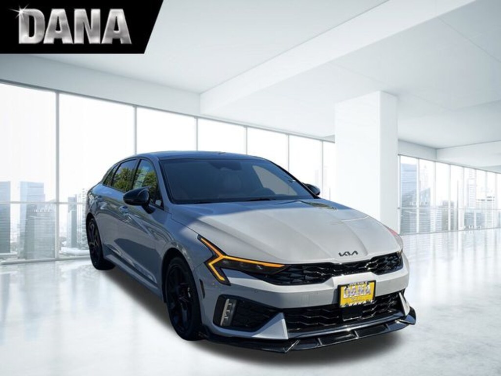 Used 2026 Kia K5 GT-Line Sedan