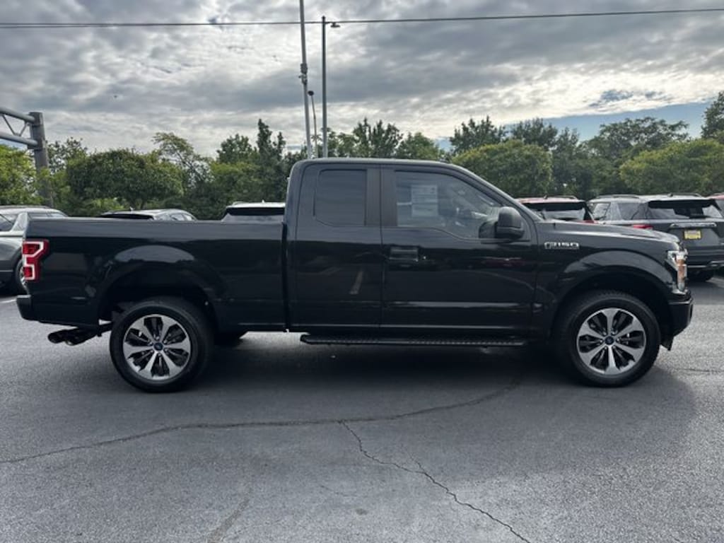 Certified 2020 Ford F-150 XL Truck