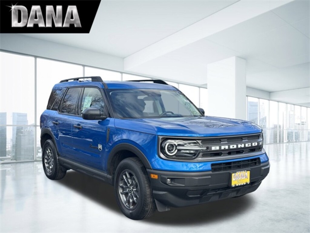 Certified 2022 Ford Bronco Sport Big Bend SUV