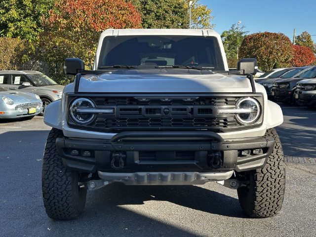 Certified 2026 Ford Bronco Raptor SUV