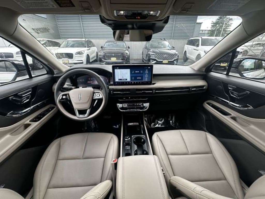 Certified 2024 Lincoln Corsair Premiere SUV
