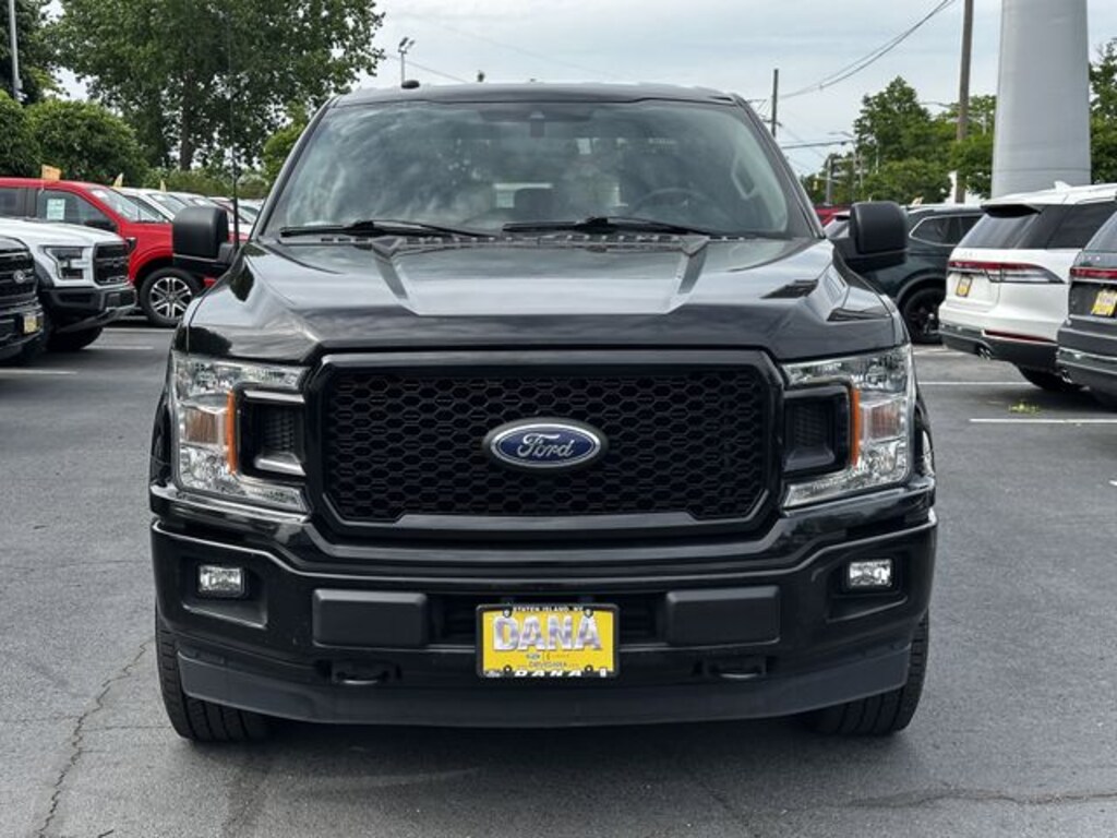 Used 2019 Ford F-150 XL Truck