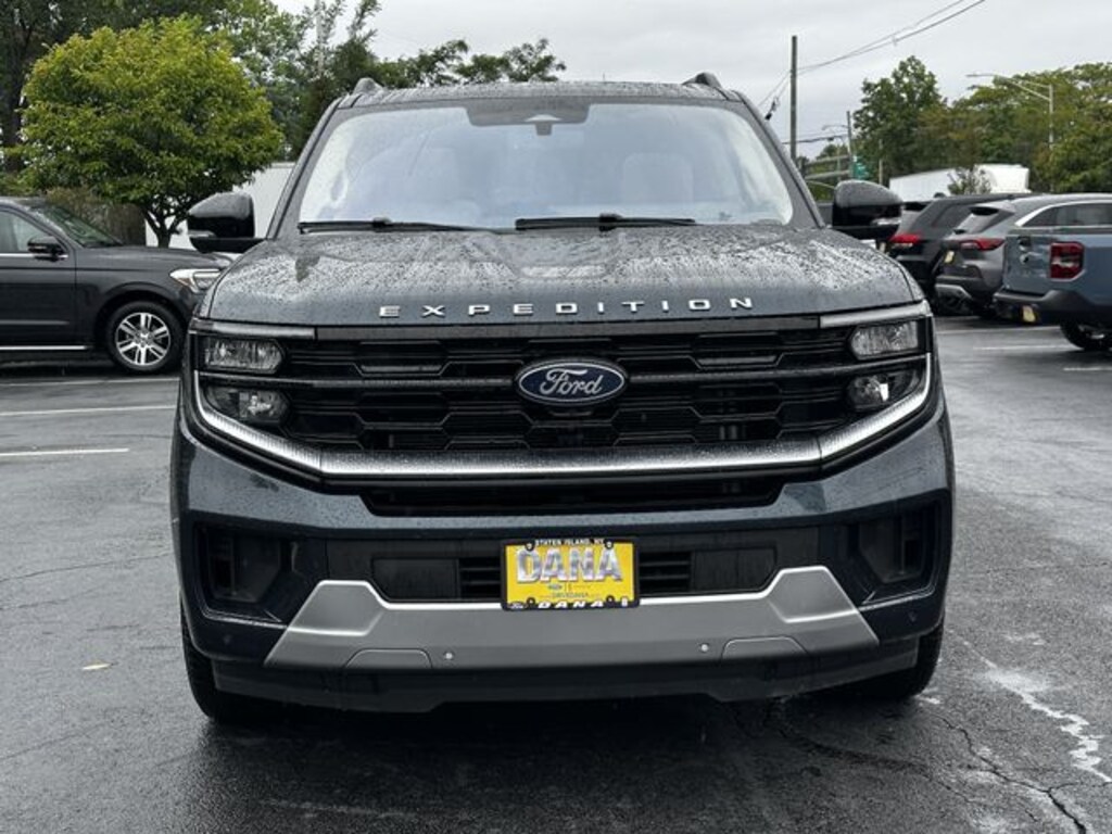 Certified 2025 Ford Expedition Platinum SUV