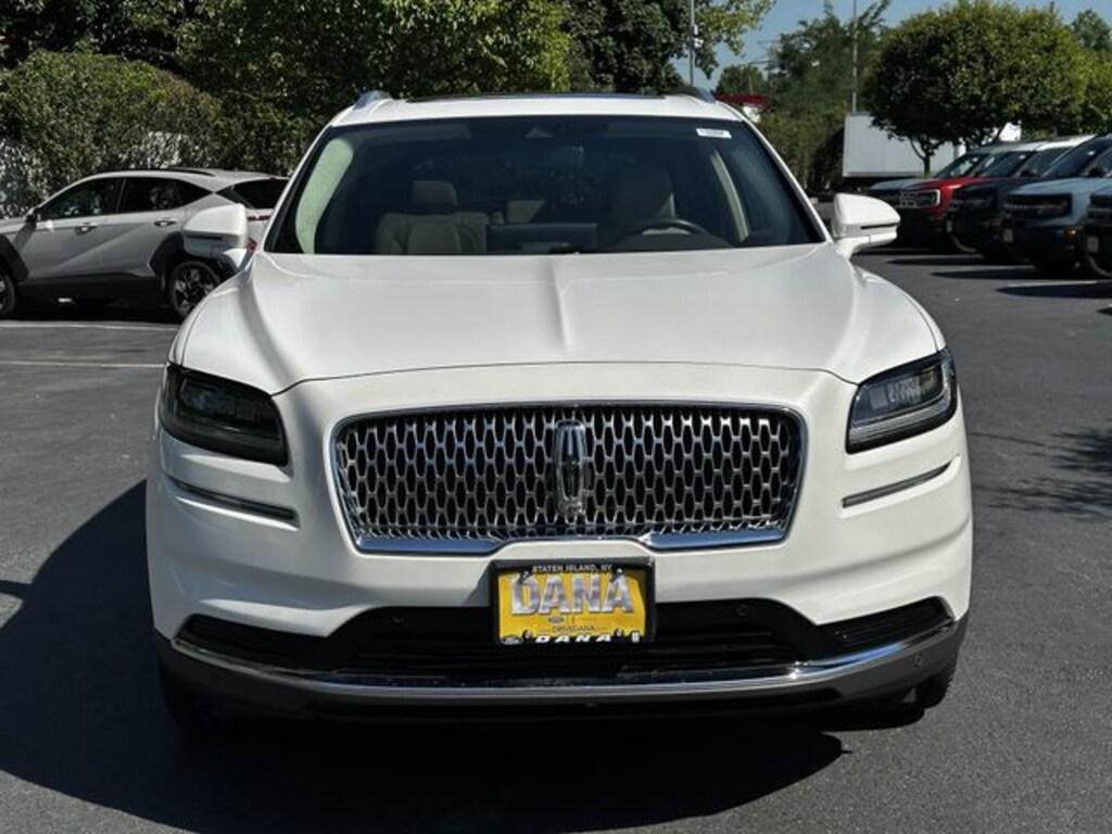 Used 2023 Lincoln Nautilus Reserve SUV