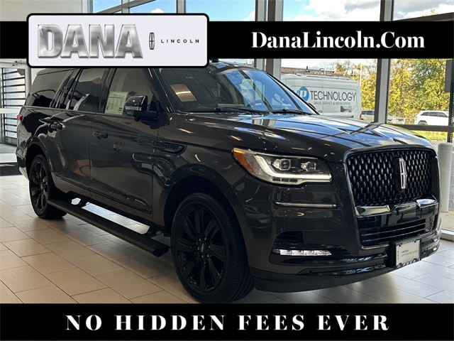 2023 Lincoln Navigator L SUV 