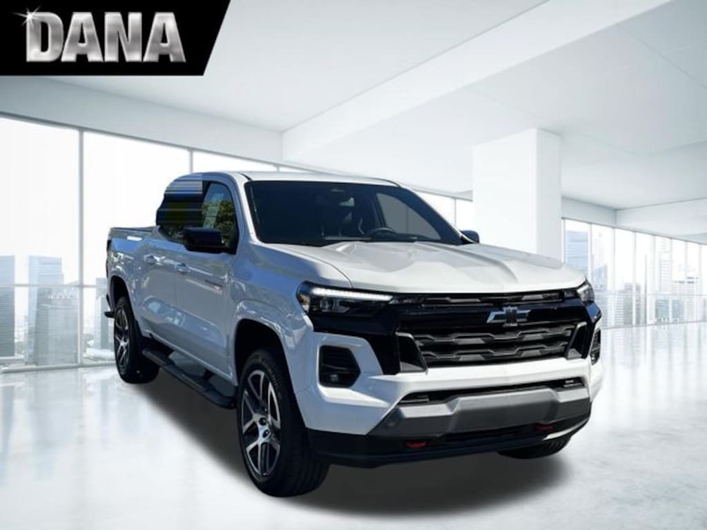 Used 2024 Chevrolet Colorado Z71 Truck