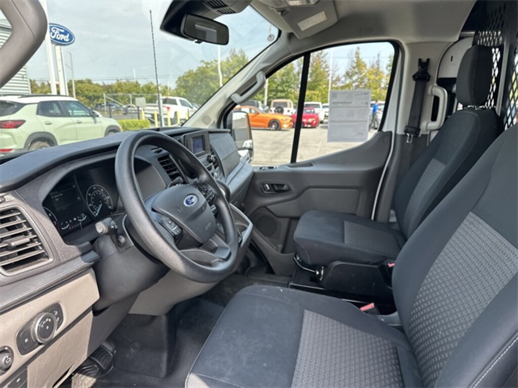 Certified 2024 Ford Transit-250 Base Cargo Van