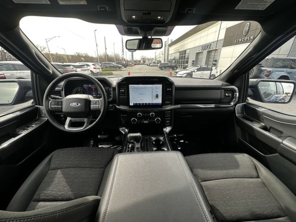 Certified 2023 Ford F-150 XLT Truck