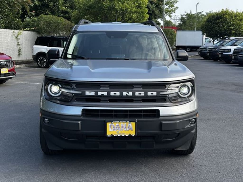 Certified 2023 Ford Bronco Sport Big Bend SUV