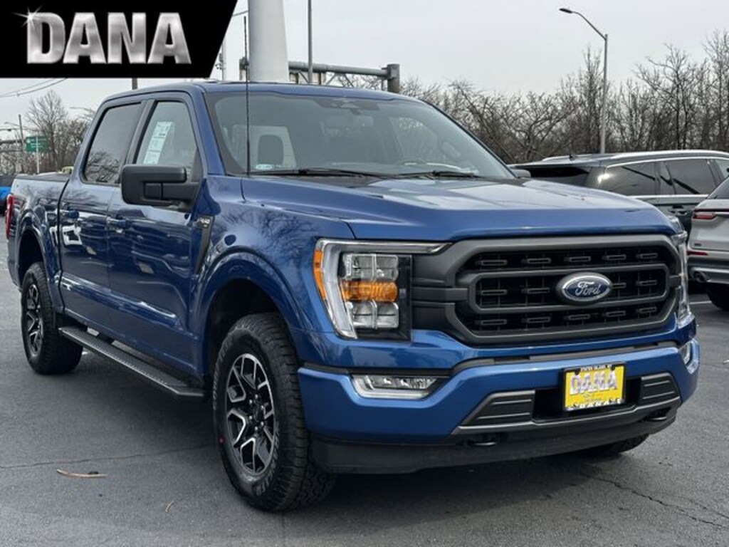 Certified 2023 Ford F-150 XLT Truck