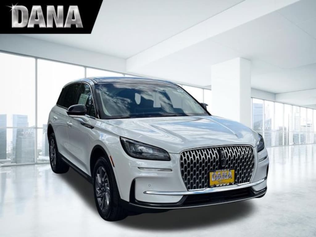 Certified 2024 Lincoln Corsair Premiere SUV
