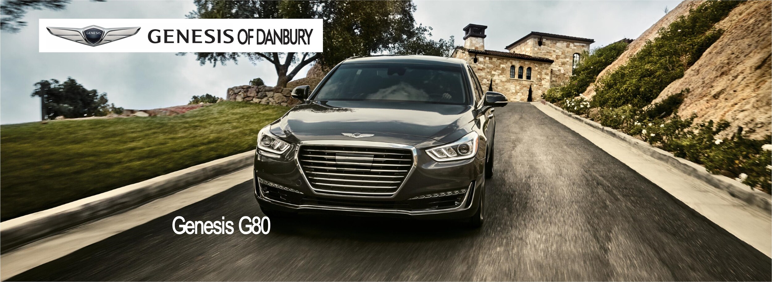 Danbury Automotive New Kia, Dodge, Jeep, FIAT, Genesis, Chrysler