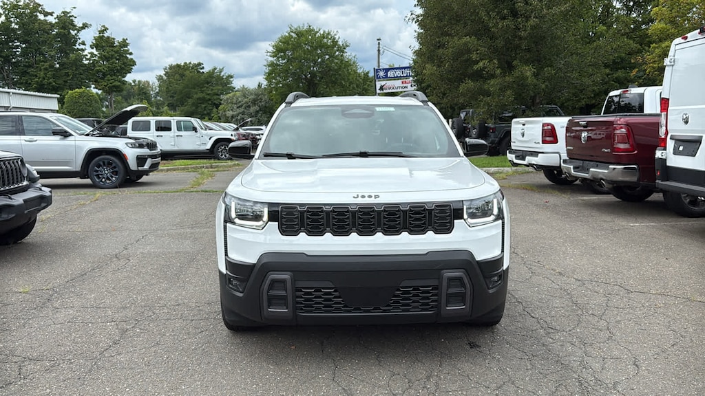 New 2026 Jeep Cherokee LAREDO 4X4 Sport Utility