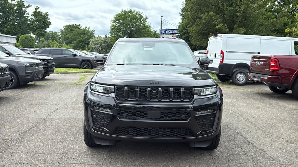 New 2026 Jeep Grand Cherokee 85TH ANNIVERSARY EDITION 4X4 Sport Utility