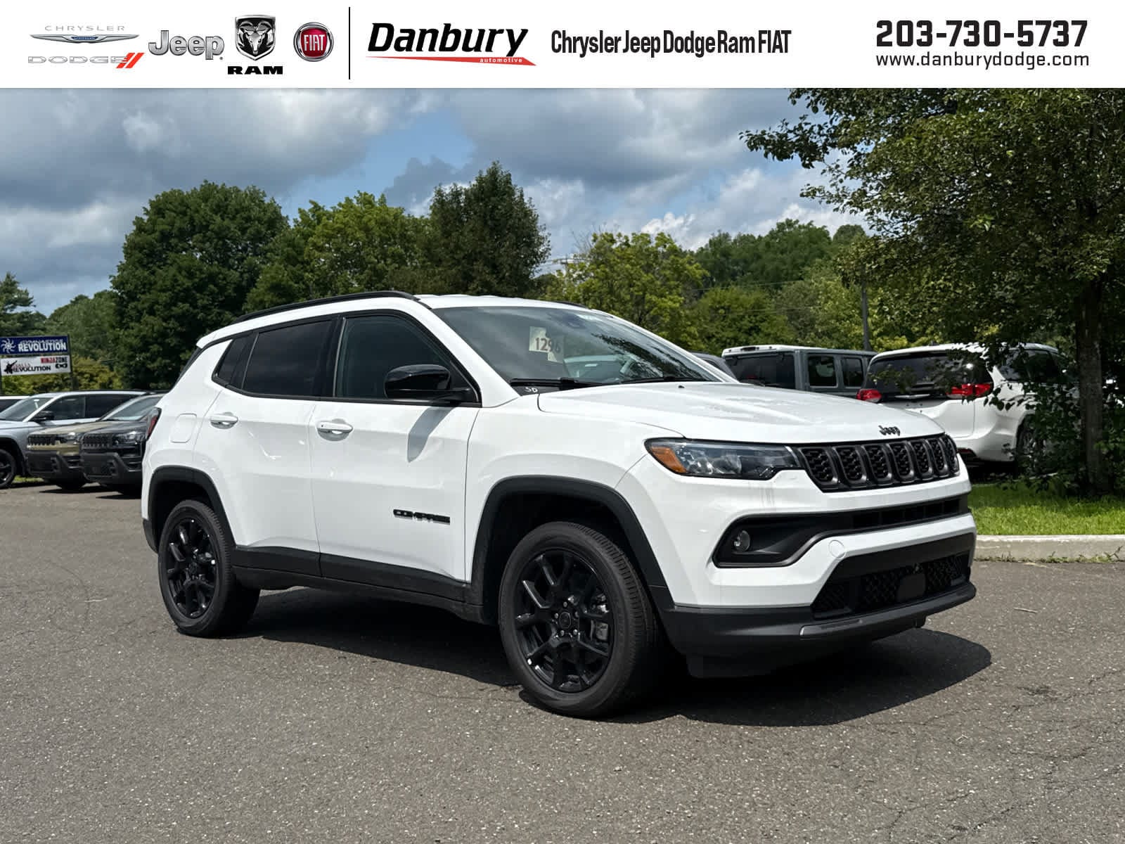 2026 Jeep Compass Sport Utility 