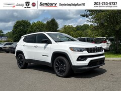 2026 Jeep Compass LATITUDE ALTITUDE 4X4 Sport Utility