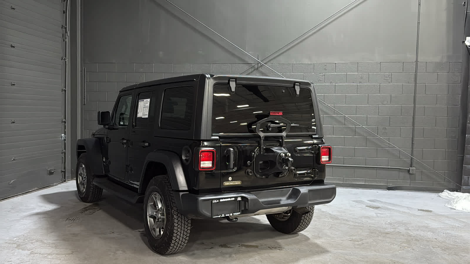 Used 2020 Jeep Wrangler Unlimited Freedom Freedom 4x4