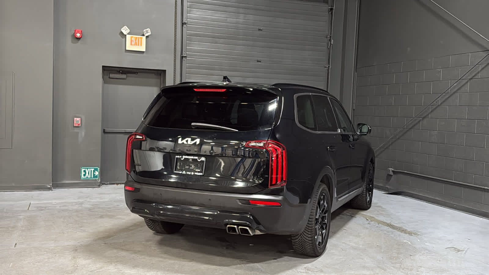 Used 2022 Kia Telluride EX EX AWD