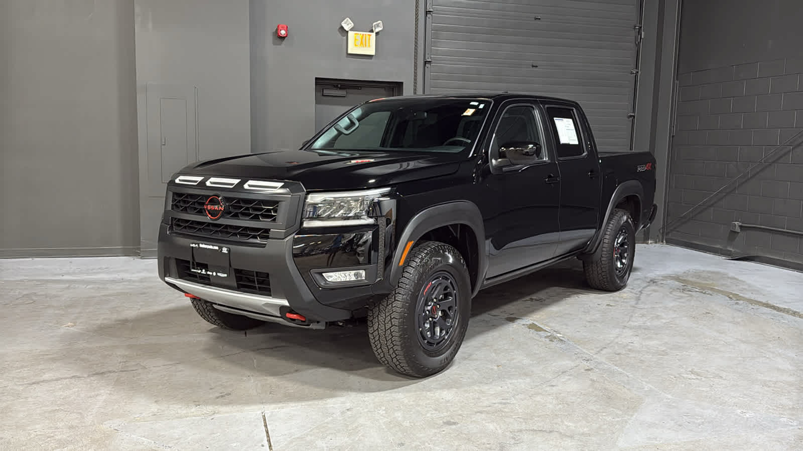 Used 2026 Nissan Frontier PRO-4X Crew Cab 4x4 PRO-4X