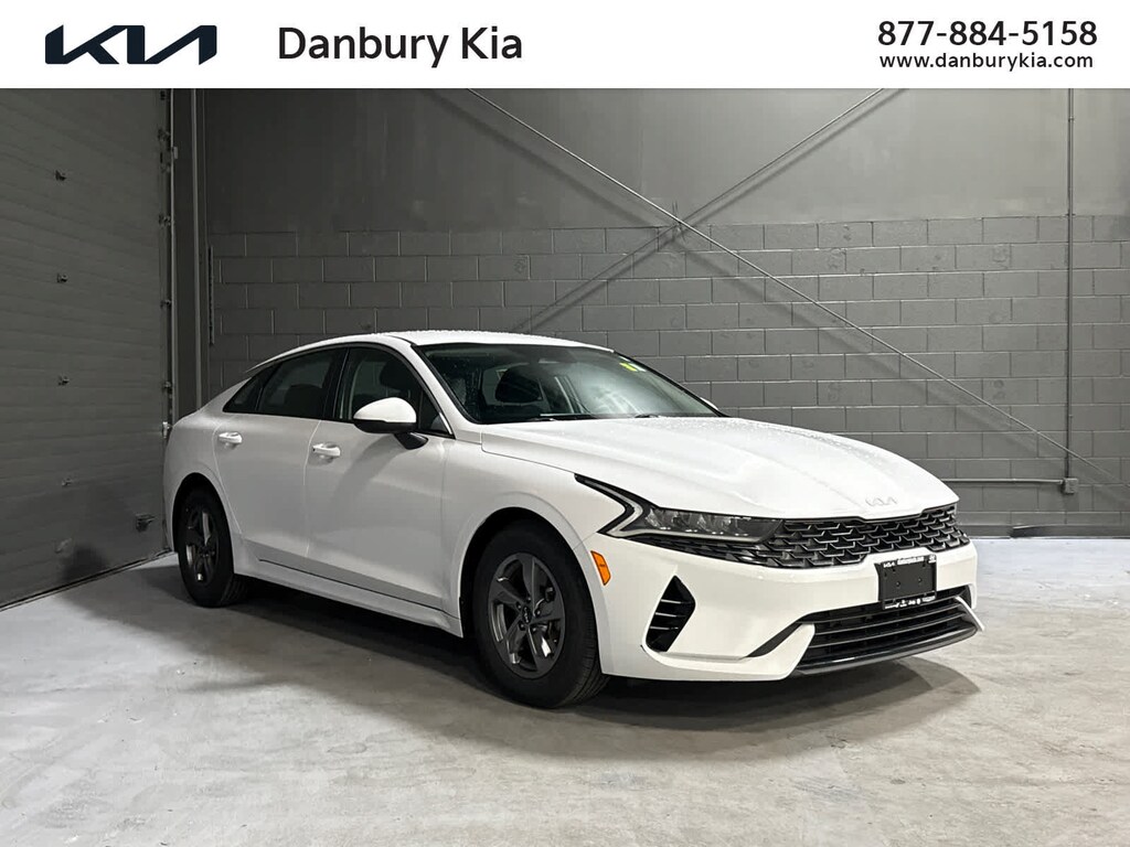 Used 2023 Kia K5 LXS LXS Auto FWD