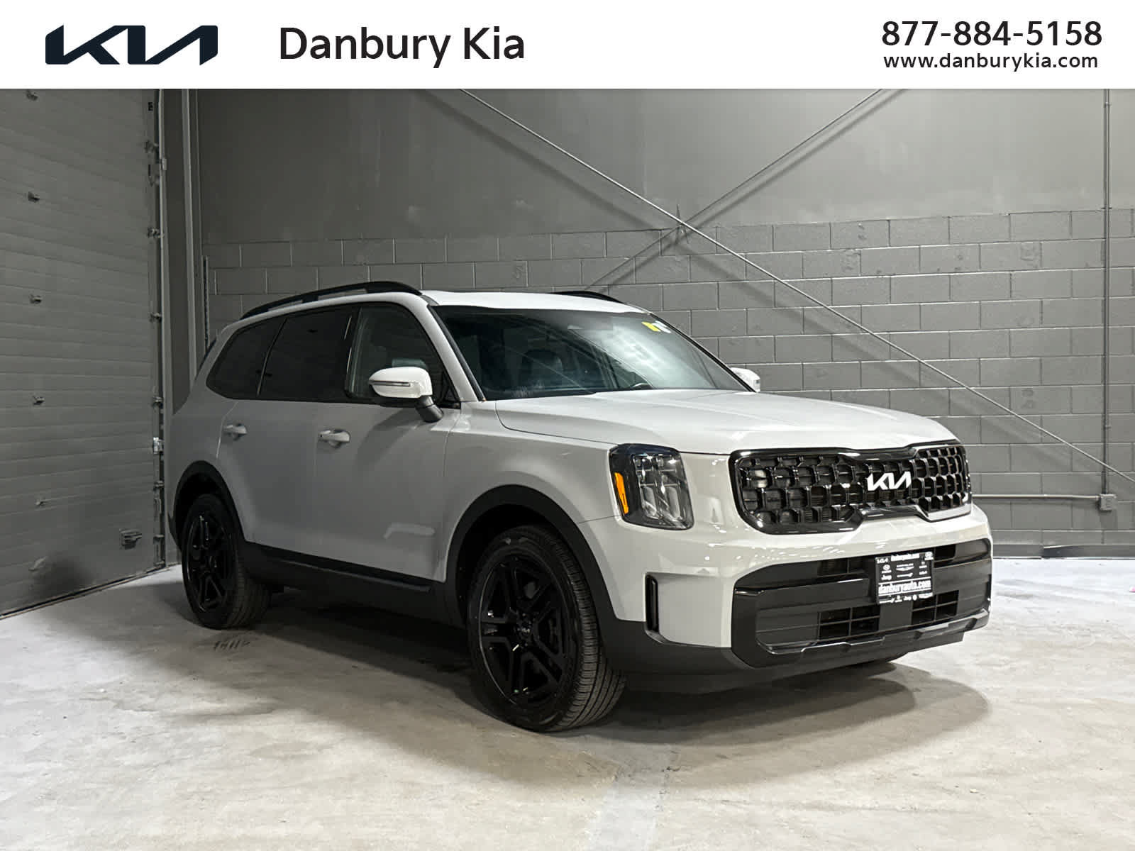 2024 Kia Telluride EX X-Line EX X-Line AWD
