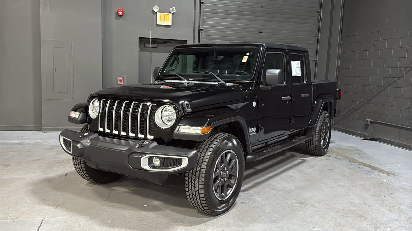 Used 2023 Jeep Gladiator Overland Overland 4x4 *Ltd Avail*