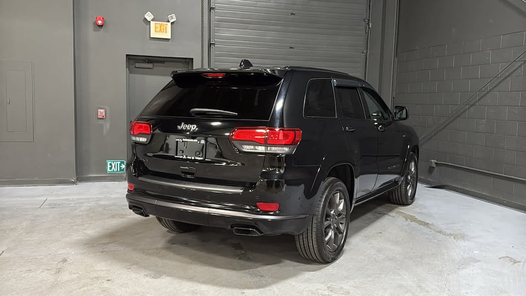 Used 2020 Jeep Grand Cherokee High Altitude High Altitude 4x4