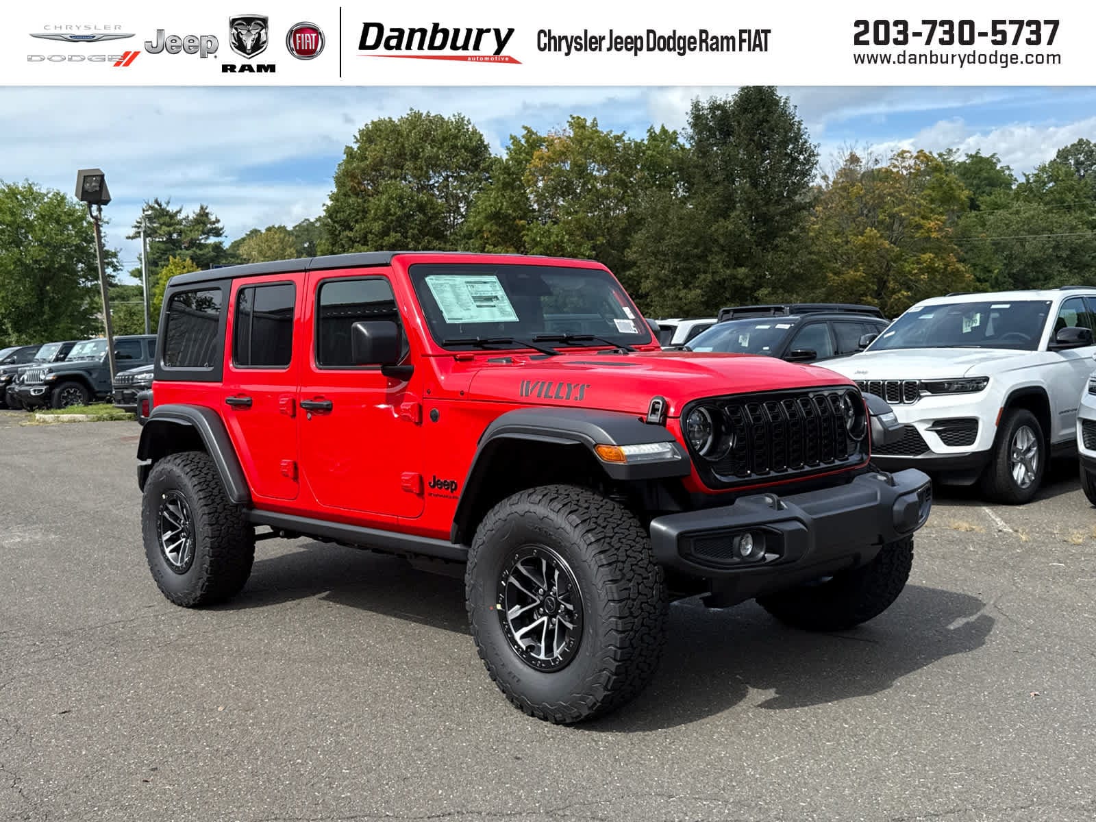 2027 Jeep Wrangler