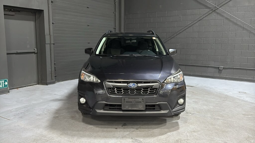 Used 2019 Subaru Crosstrek Premium 2.0i Premium CVT