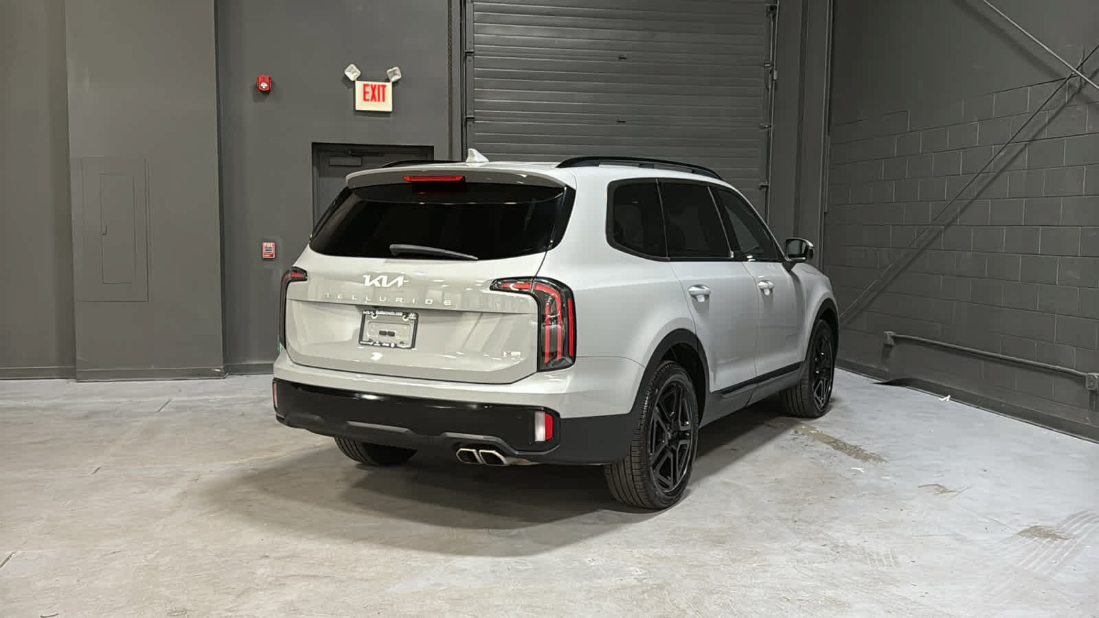 Used 2024 Kia Telluride EX X-Line EX X-Line AWD