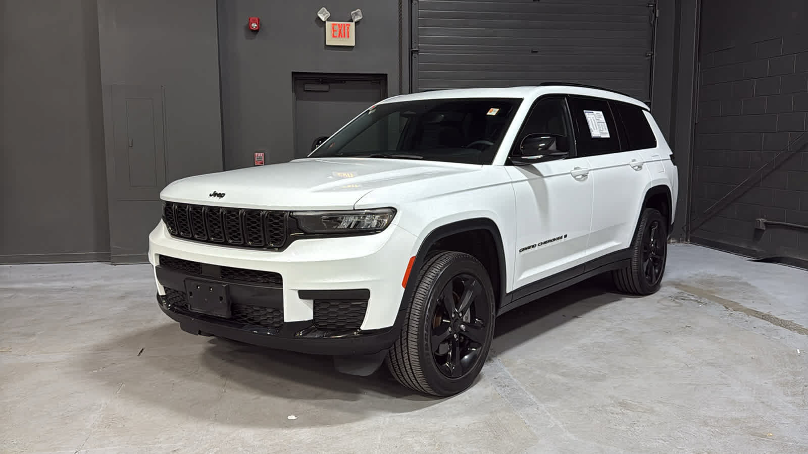 Used 2023 Jeep Grand Cherokee L Altitude Altitude 4x4