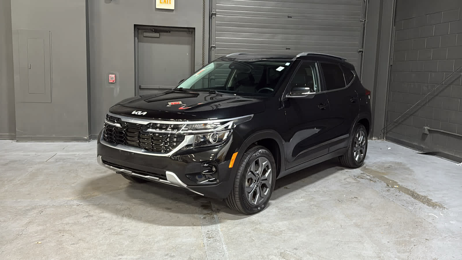Used 2024 Kia Seltos S S IVT AWD