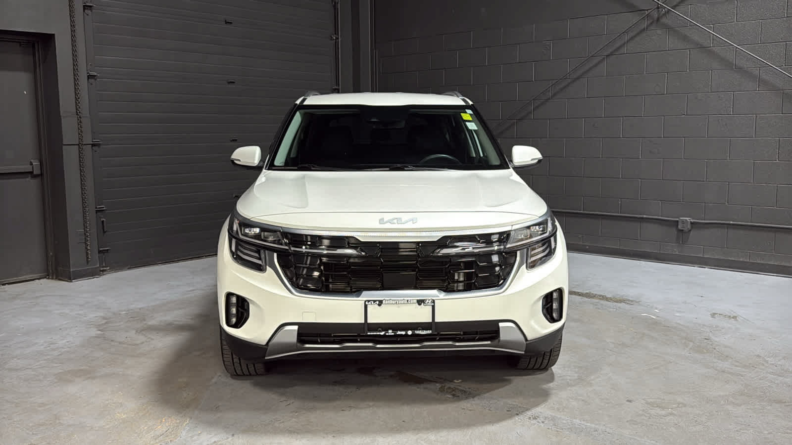 Used 2024 Kia Seltos SX SX DCT AWD