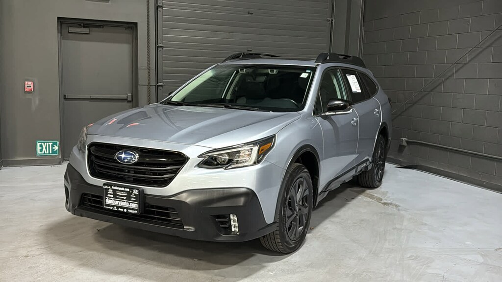 Used 2022 Subaru Outback Onyx Edition XT Onyx Edition XT CVT