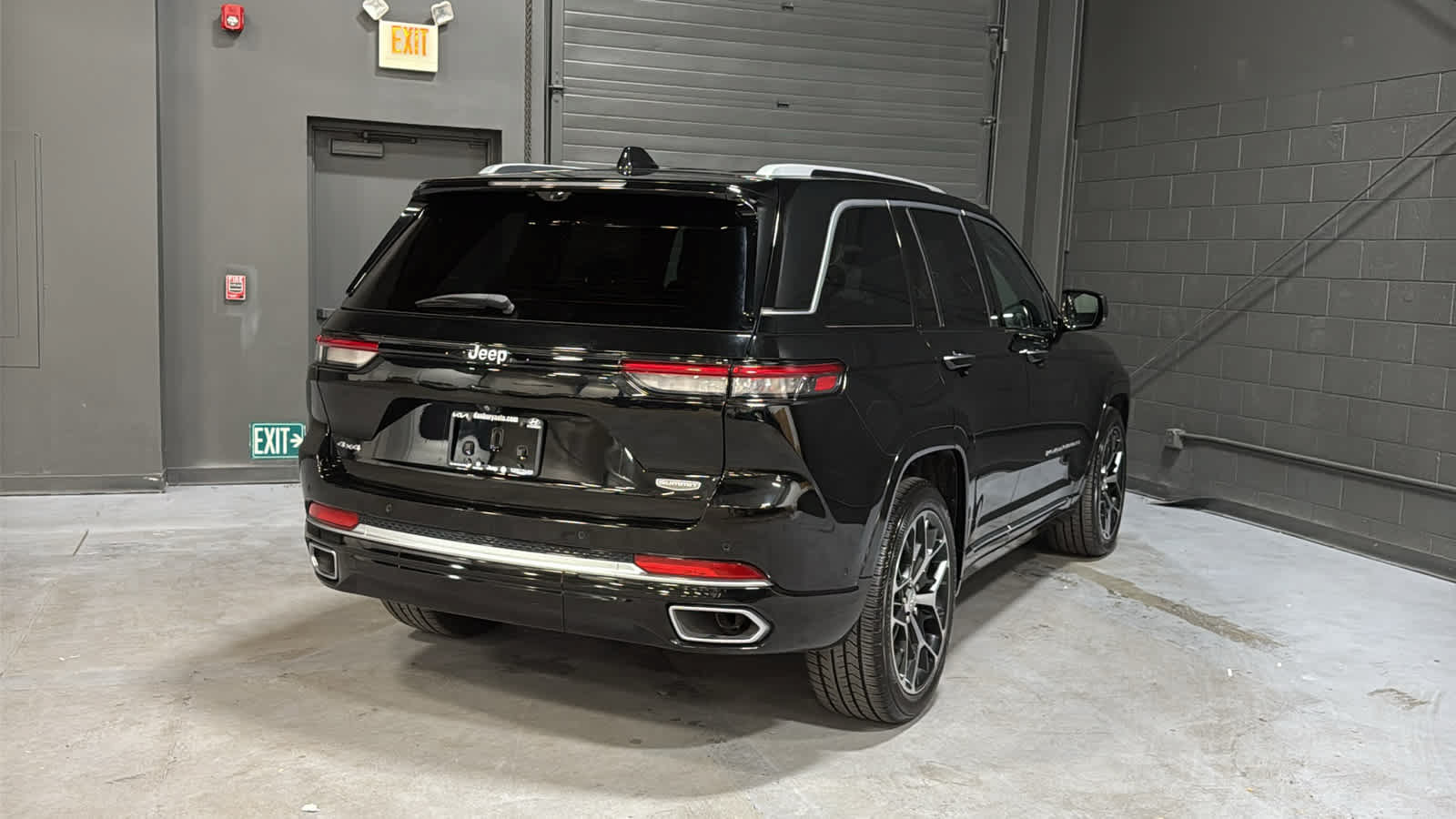 Used 2022 Jeep Grand Cherokee Summit Reserve Summit Reserve 4x4