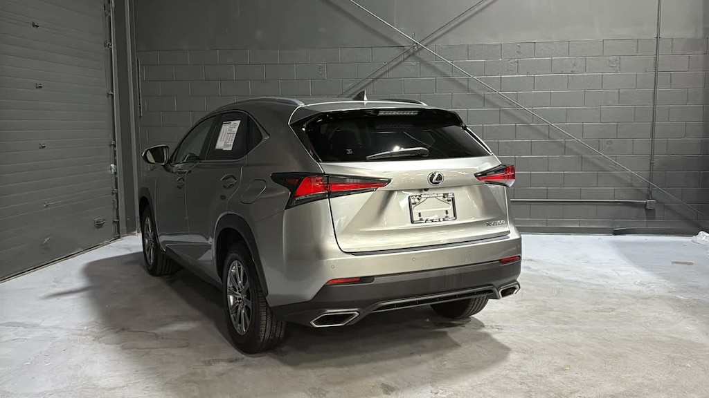 Used 2020 Lexus NX NX 300 NX 300 AWD