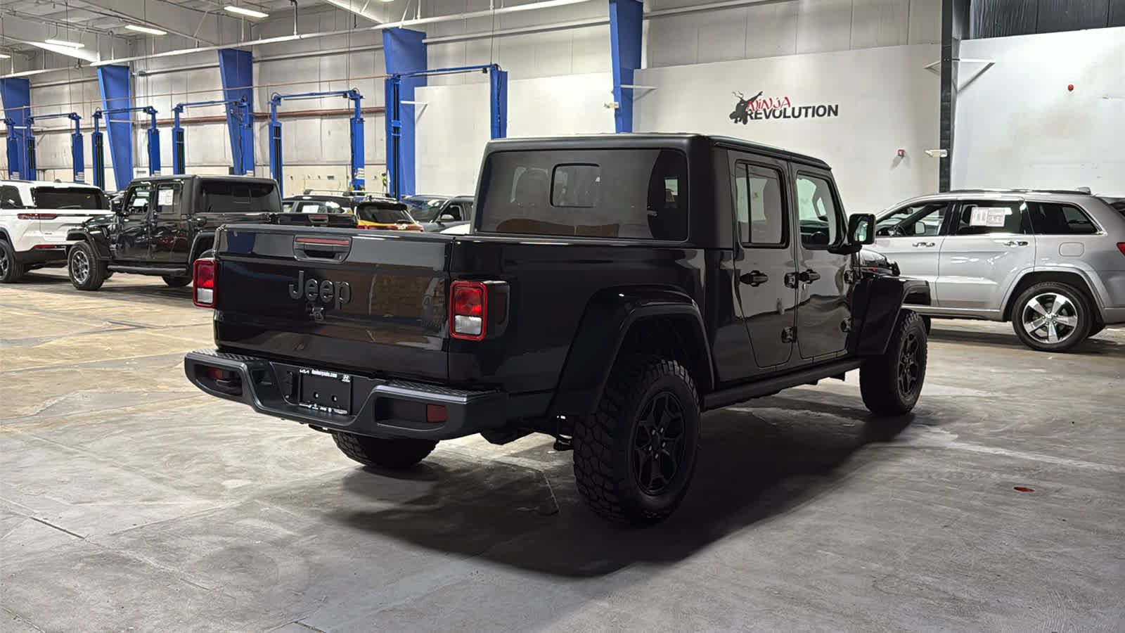 Used 2022 Jeep Gladiator Willys Willys 4x4