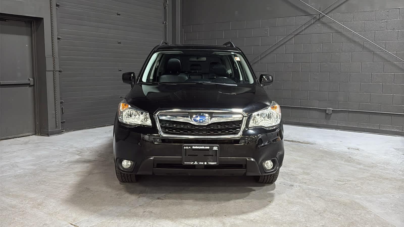 Used 2016 Subaru Forester i Limited with VIN JF2SJAKC3GH467817 for sale in Danbury, CT