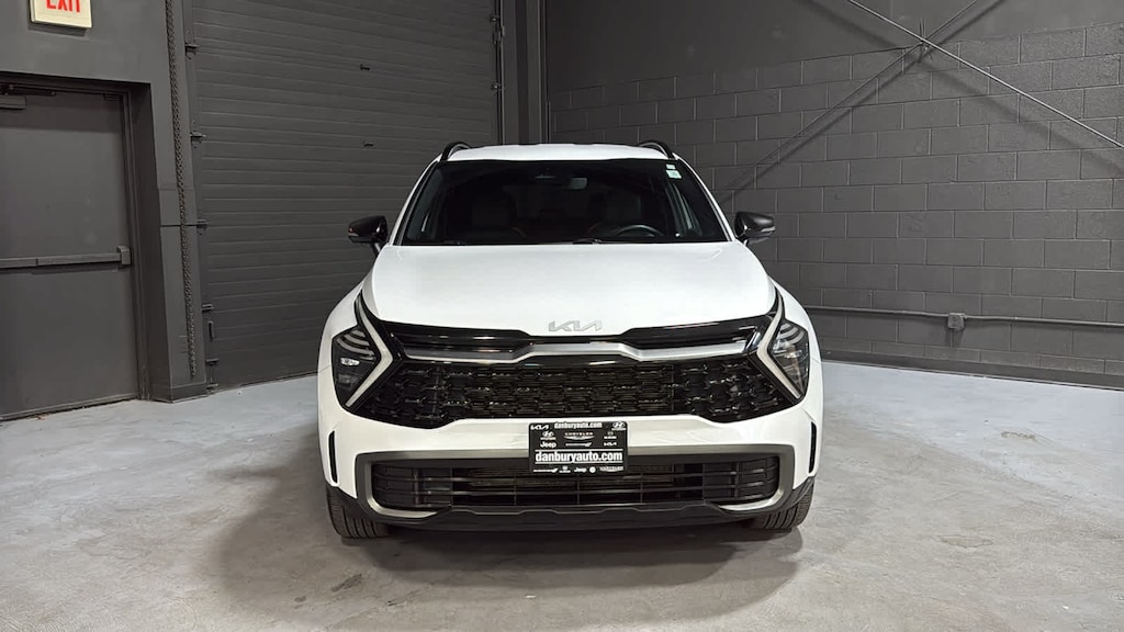 Used 2024 Kia Sportage X-Line X-Line AWD