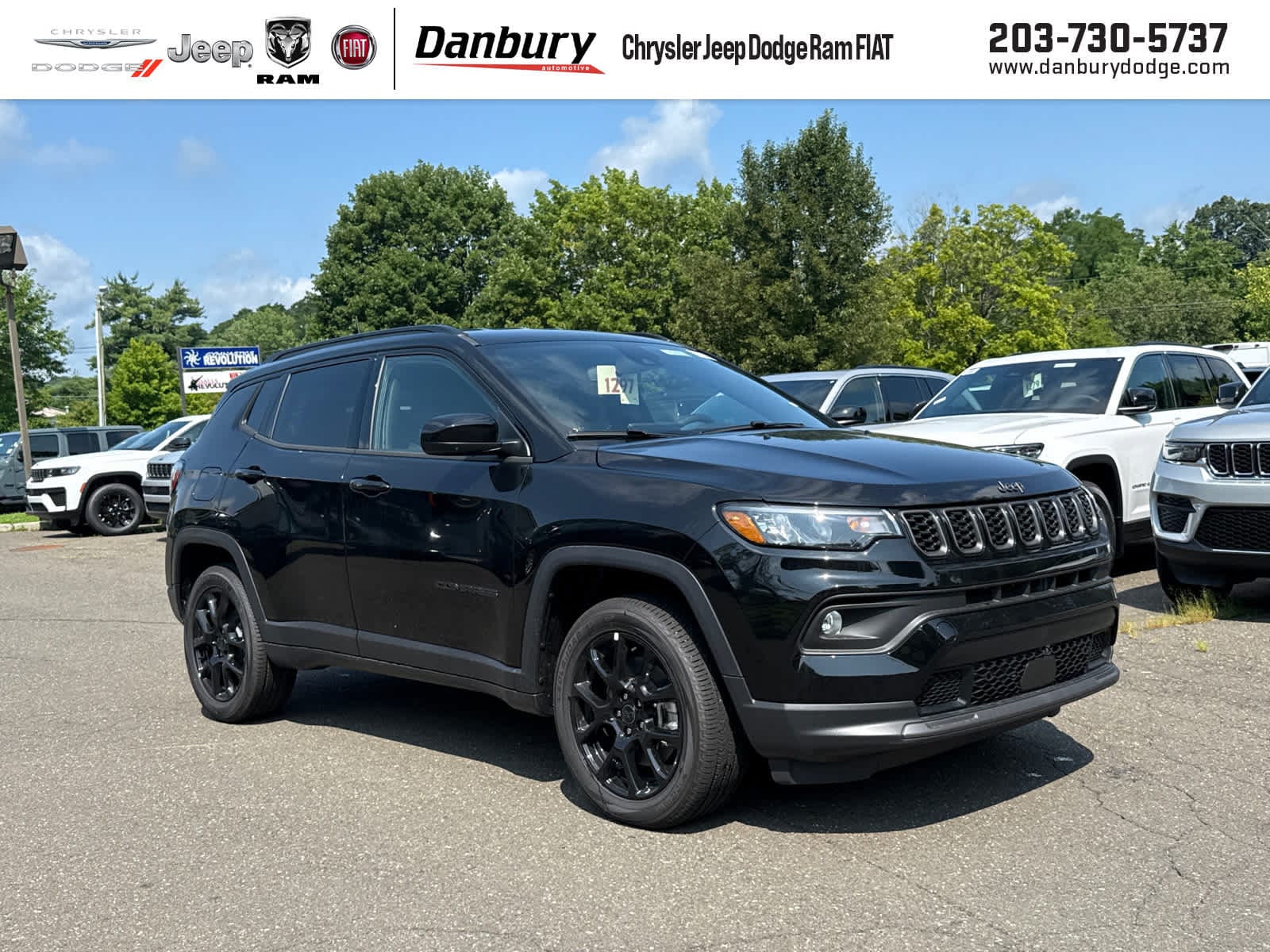 2026 Jeep Compass Sport Utility 