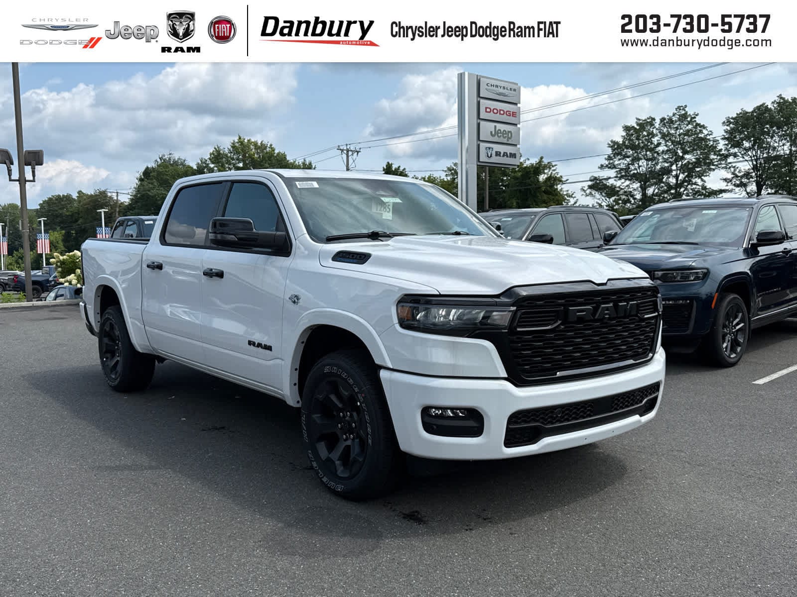 2026 Ram 1500 Pickup 