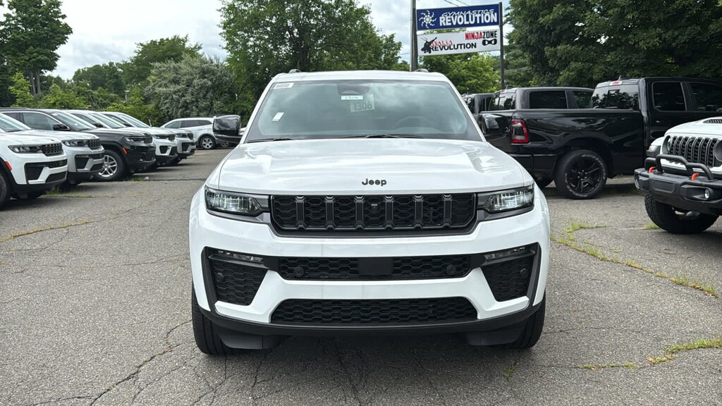 New 2026 Jeep Grand Cherokee 85TH ANNIVERSARY EDITION 4X4 Sport Utility