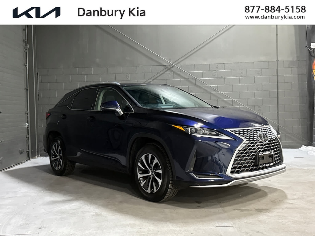 Used 2020 Lexus RX RX 350 RX 350 AWD