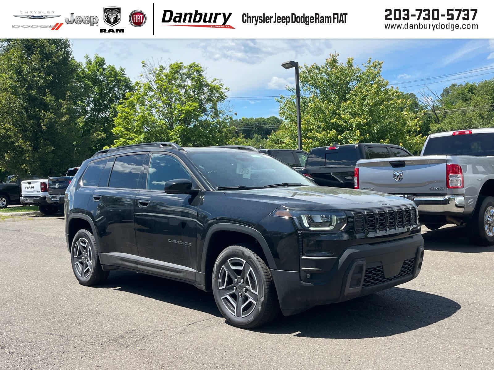 2026 Jeep Cherokee Sport Utility 