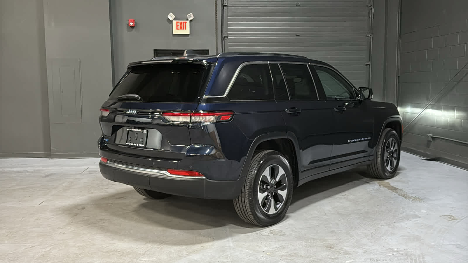 Used 2023 Jeep Grand Cherokee 4xe 4x4