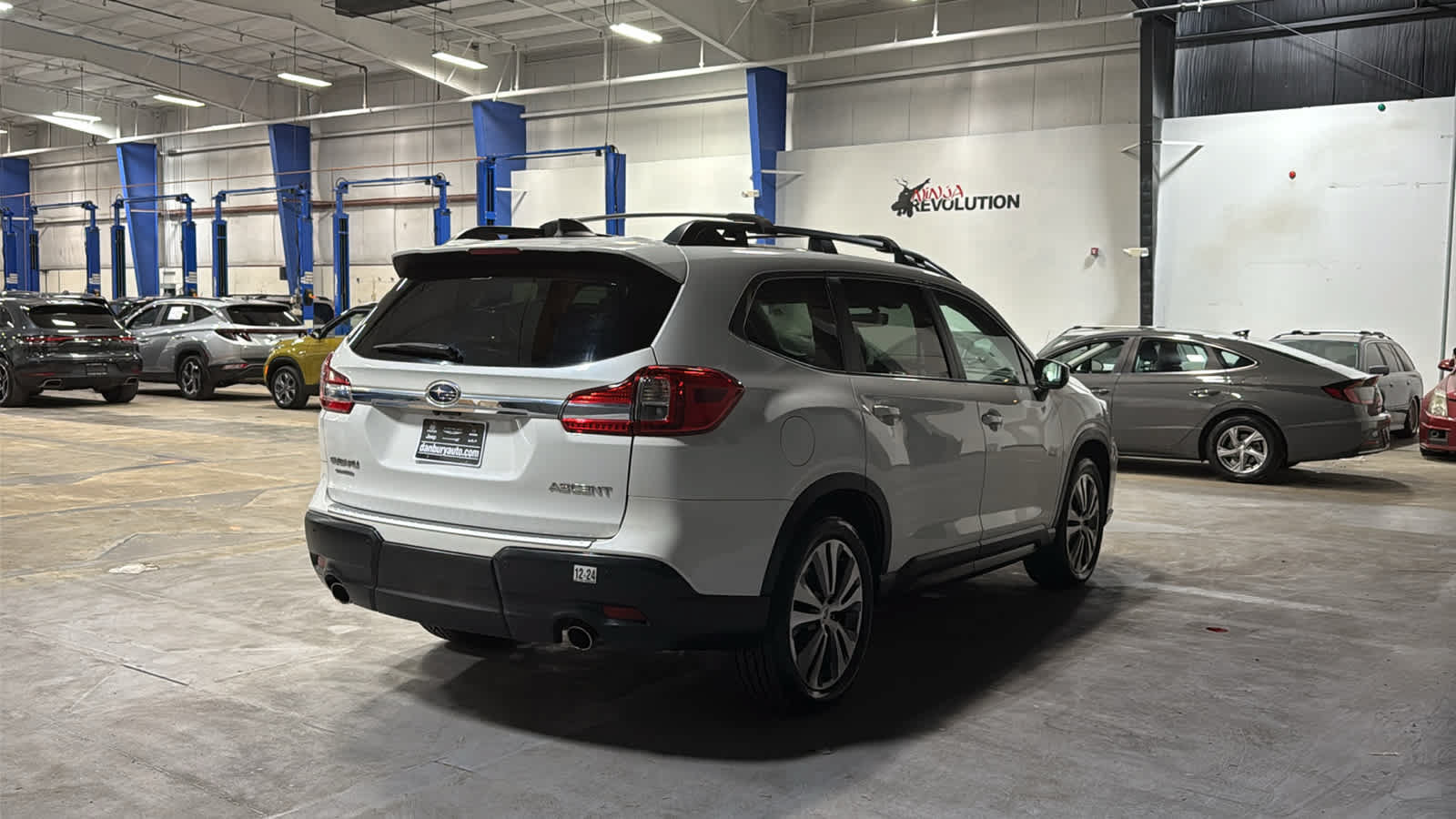 Used 2021 Subaru Ascent Premium Premium 7-Passenger