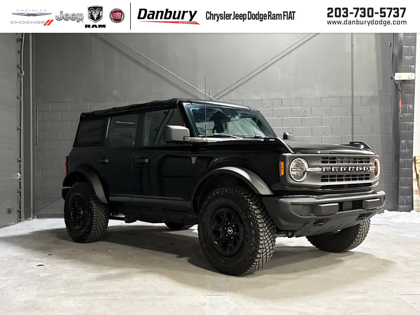  Ford Bronco