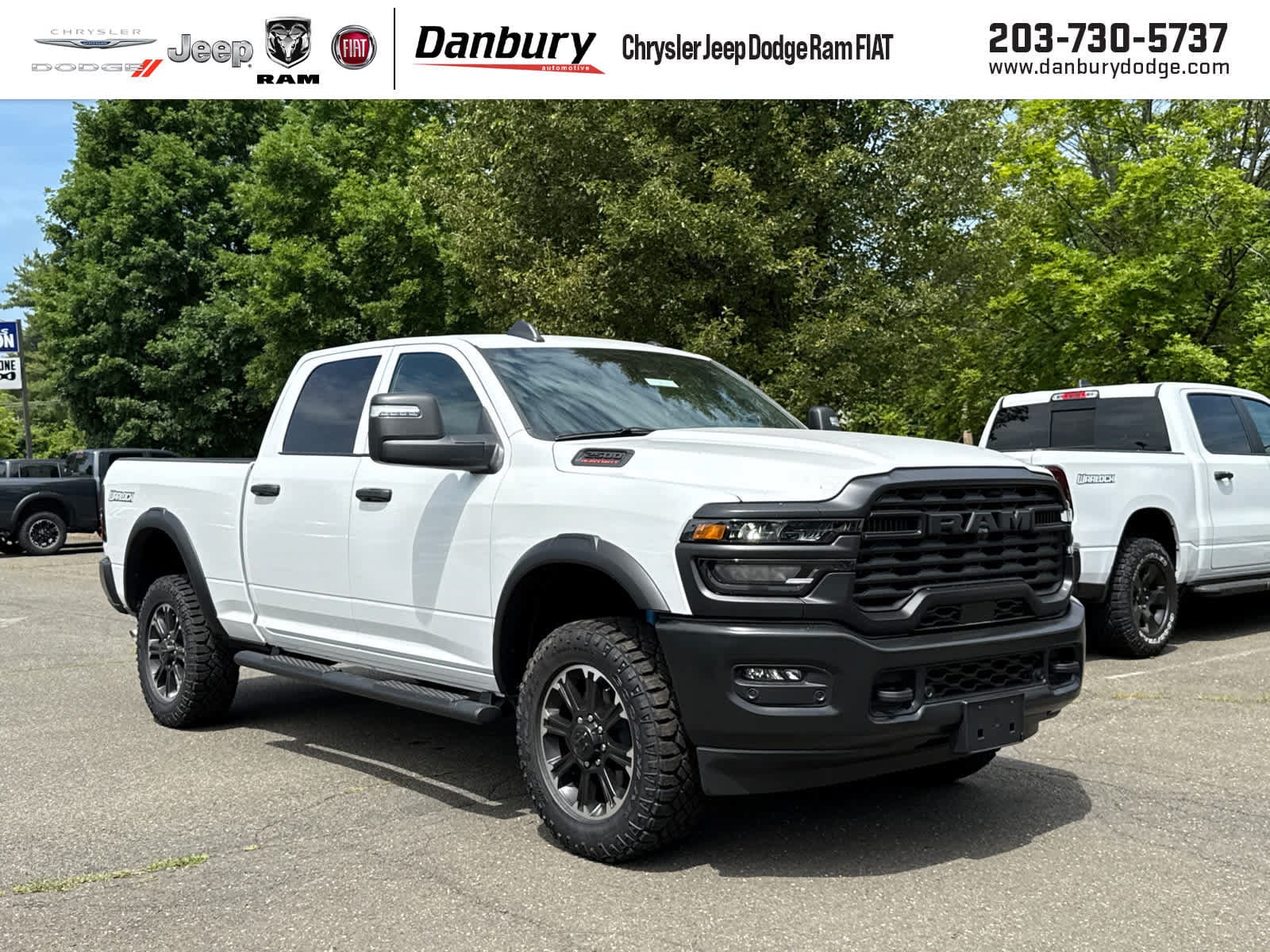 2026 Ram 2500 Pickup 