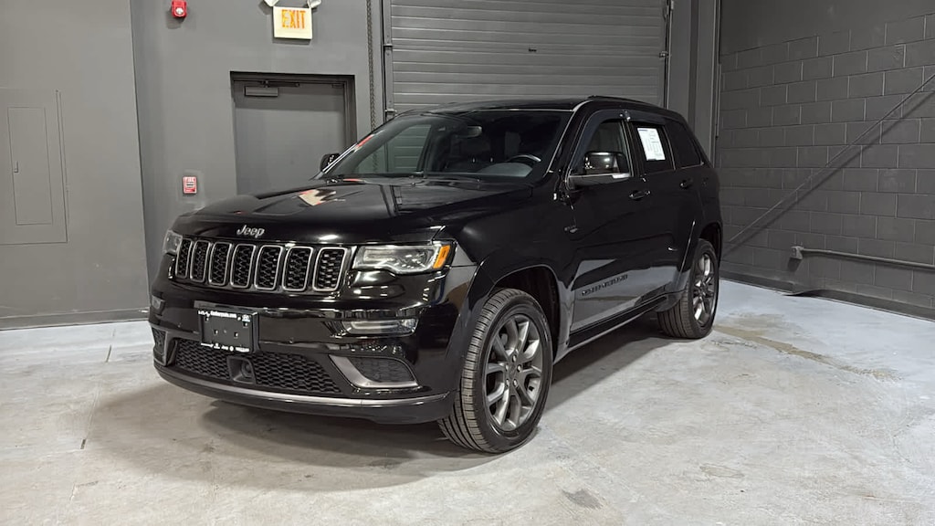 Used 2020 Jeep Grand Cherokee High Altitude High Altitude 4x4
